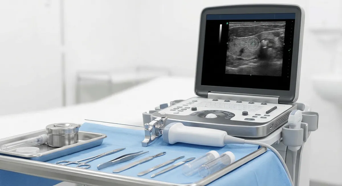 Biopsie et ponction