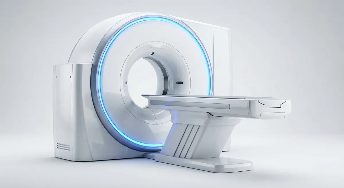 Scanner et arthroscanner